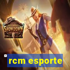 rcm esporte